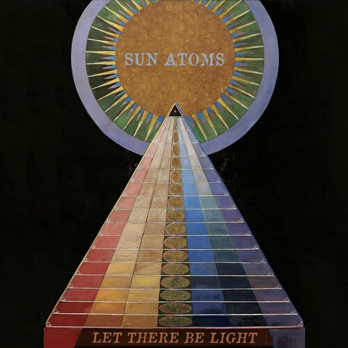 

Виниловая пластинка Sun Atoms: Let There Be Light