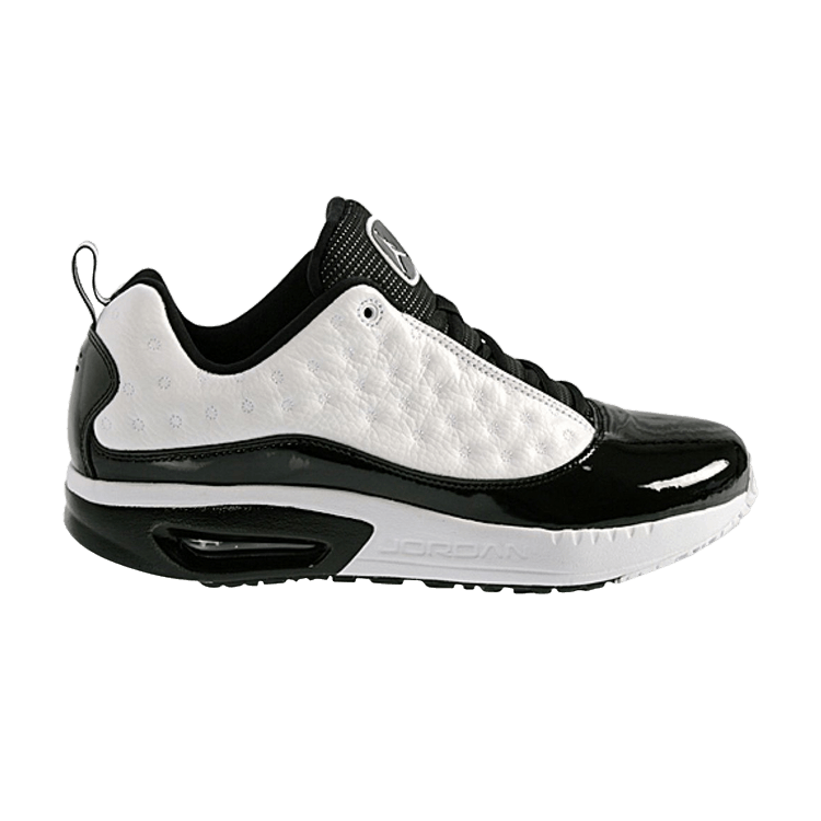

Кроссовки Jordan Comfort Viz Air 13 'White Black', белый