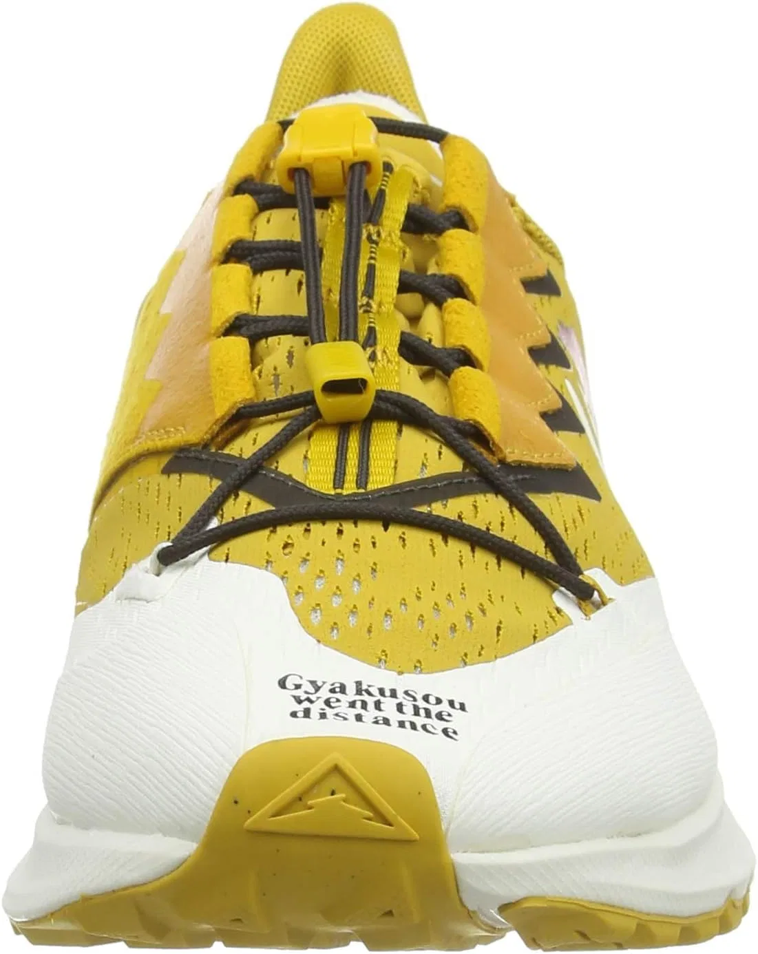 Мужские кроссовки Nike Zm Pegasus 36 Tr/Gyakusou, желтый — фото 2