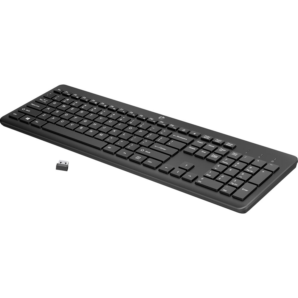 

Беспроводная клавиатура HP 230