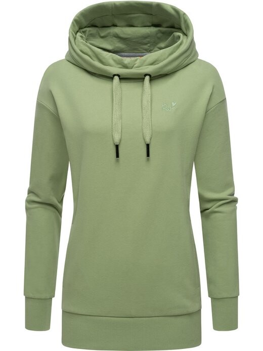 

Толстовка йодис Ragwear, зеленый