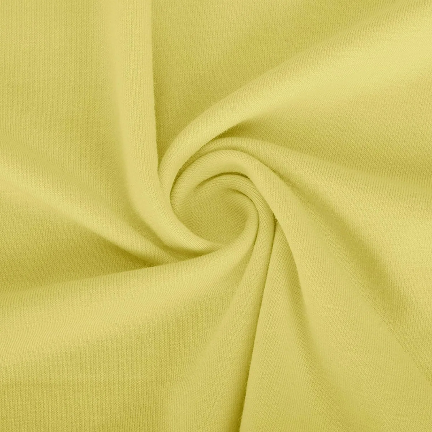 Женский топ для тренировок, без рукавов, с открытой спиной, Yellow — фото 4
