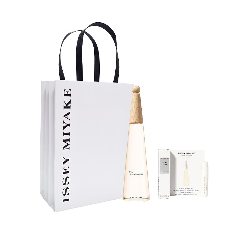 Аромат на всю жизнь Mulan женские духи водные цветочные туалетная вода цитрус лимон Mulan 50мл/100мл ISSEY MIYAKE — фото 3