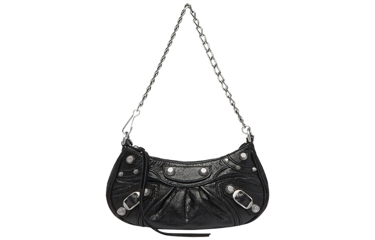 

Le Cagole Мини Сумка С Цепочкой Черный Balenciaga