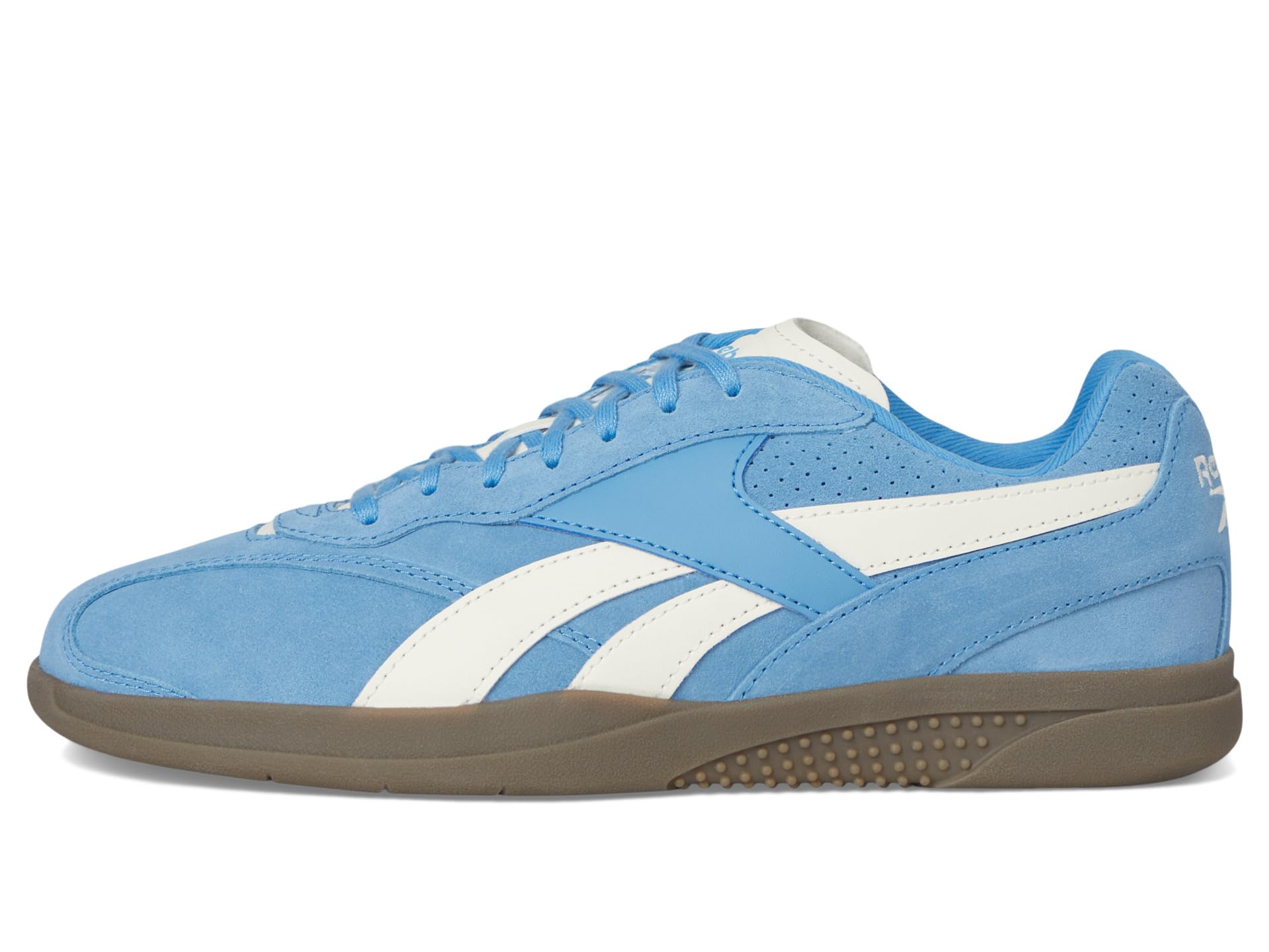 Кроссовки Unisex Reebok Lifestyle Hammer Street, цвет Essential Blue/Chalk/Gum — фото 4