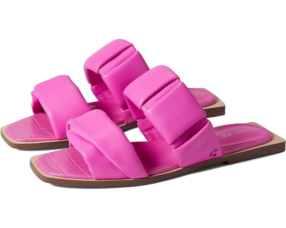 

Сандалии Circus NY by Sam Edelman Inara, цвет Pink Punch