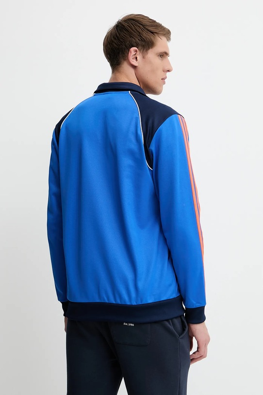 Толстовка Adidas Originals, синий — фото 3