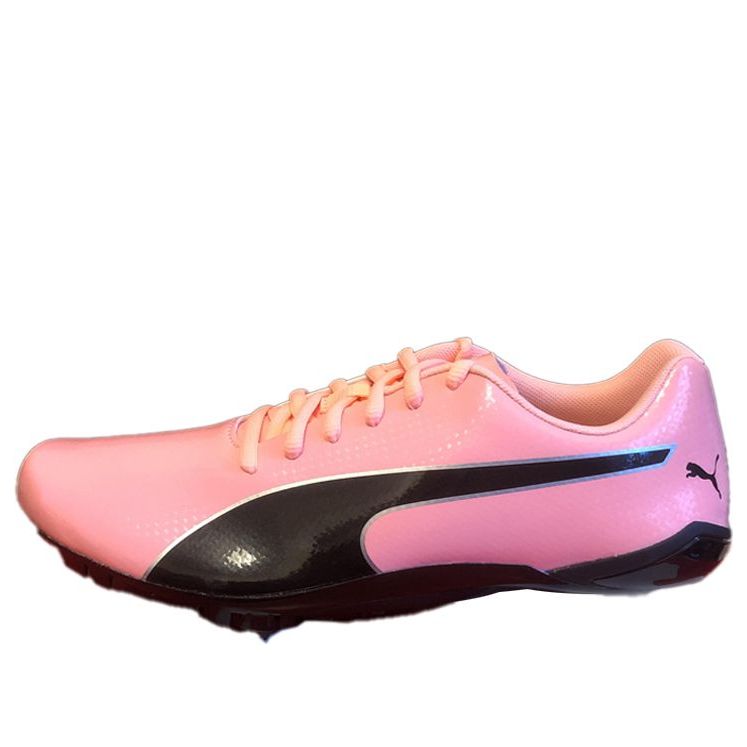 

Беговые кроссовки PUMA EvoSPEED Prep Sprint 2 Spiked Shoes Pink/Black, черный