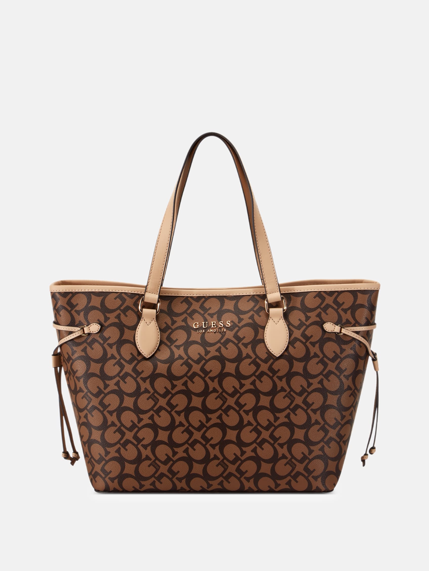 

Сумка-тоут с логотипом Ashburn Guess Factory, цвет cocoa, Серый, Сумка-тоут с логотипом Ashburn Guess Factory, цвет cocoa