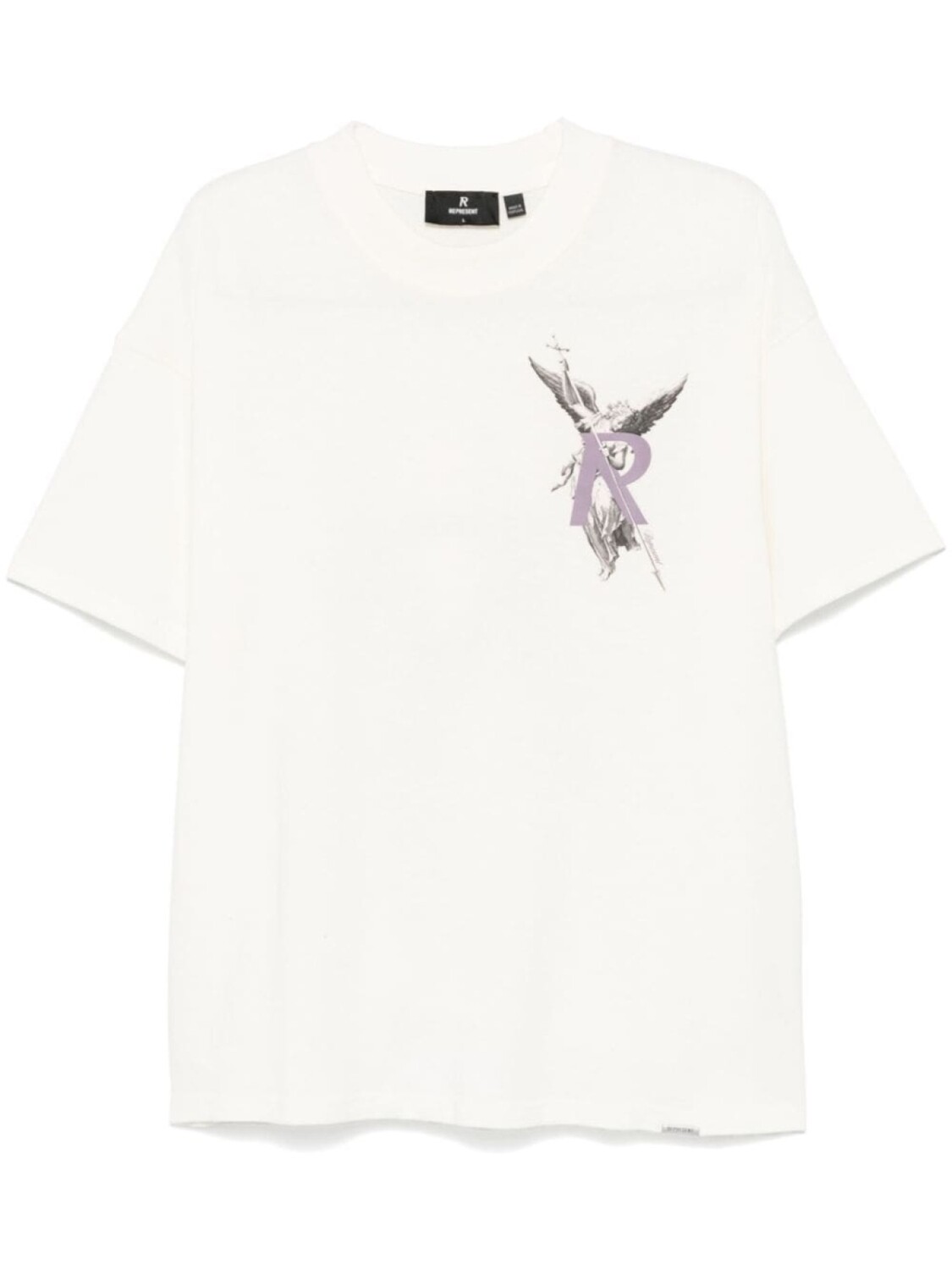 

Represent футболка Archangel, серый