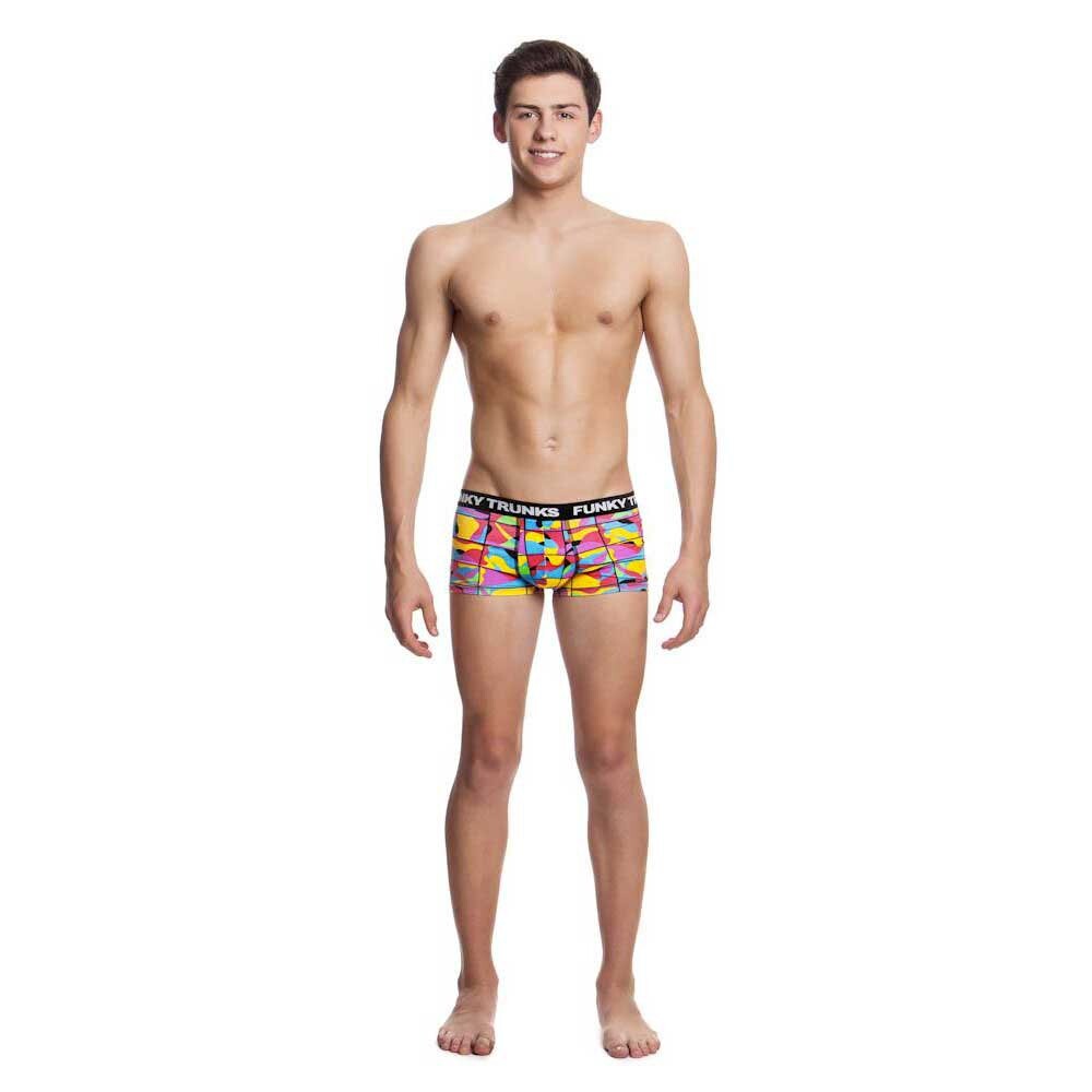 

Боксеры Funky Trunks Colour, разноцветный