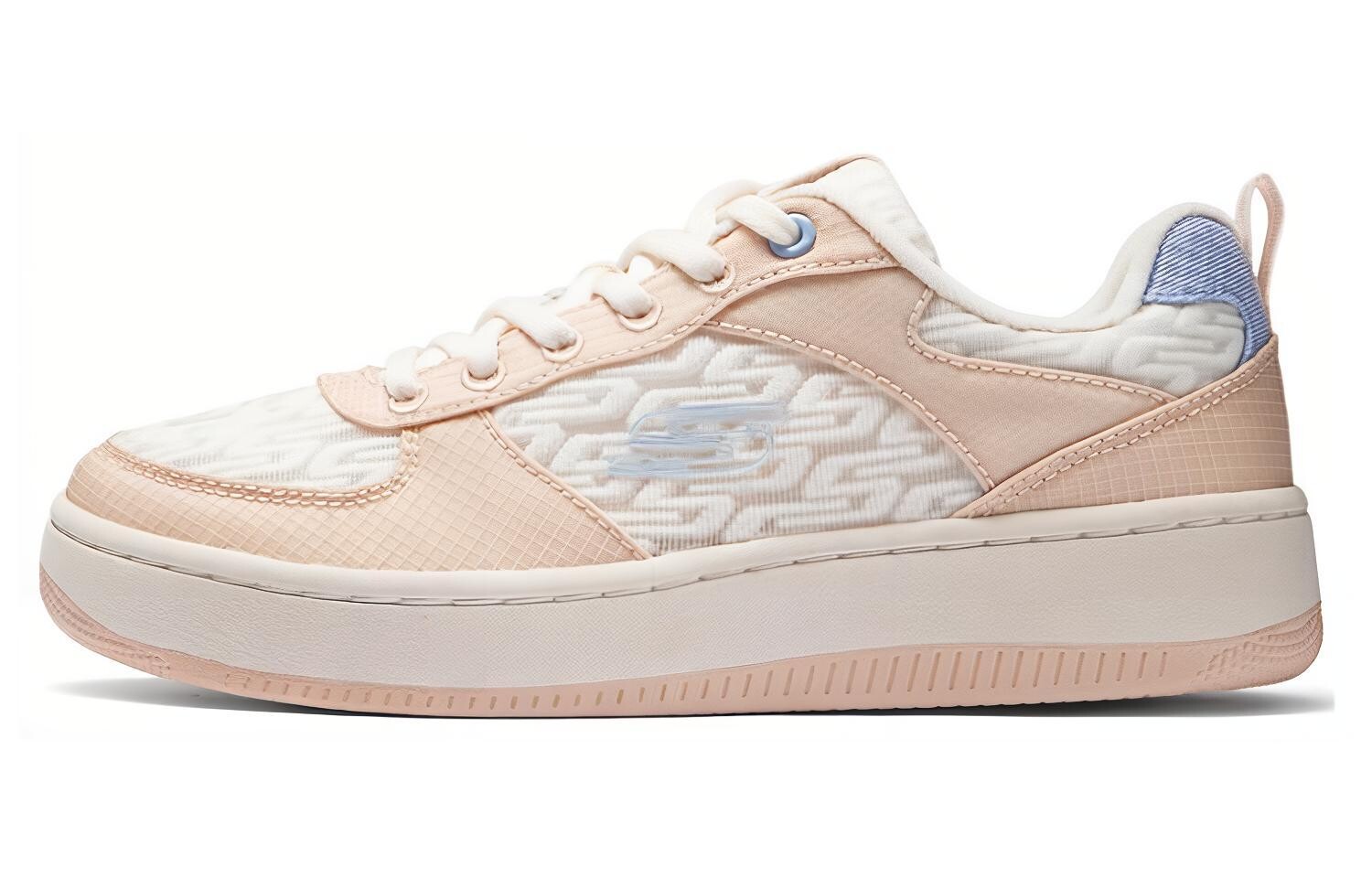 

Кроссовки Skechers Skateboarding Shoes Women's Low-top Pink, розовый