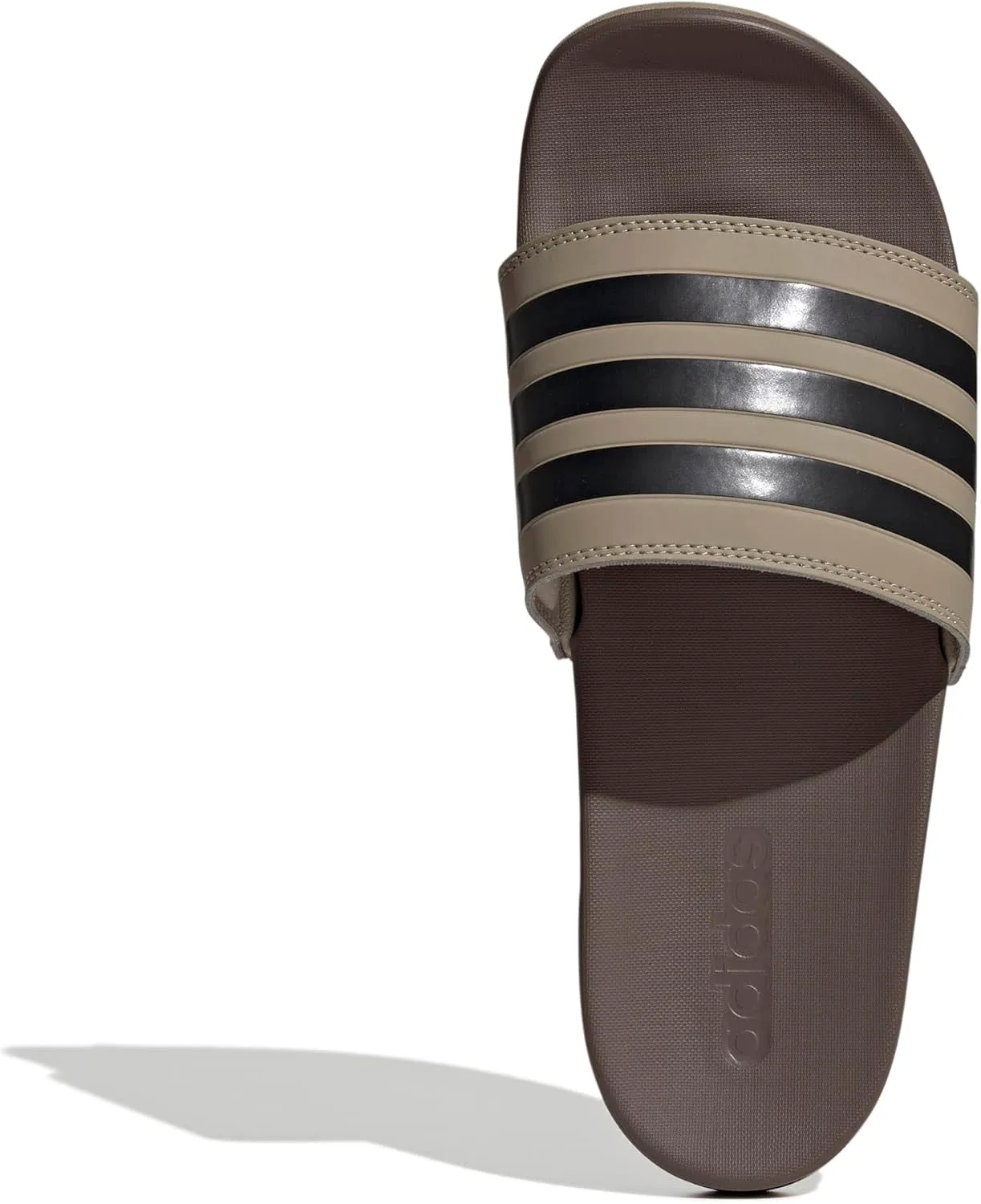 Сандалии Adidas Unisex для взрослых Adilette Comfort, черный — фото 3