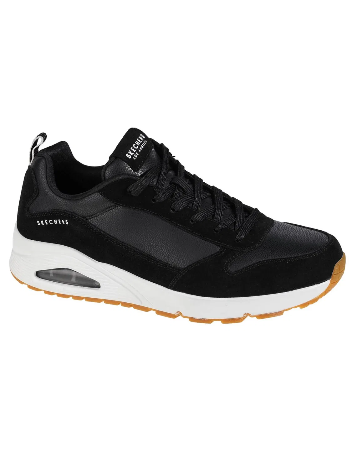 Кроссовки 'Skechers Uno-Stacre' Skechers, Black — фото 2