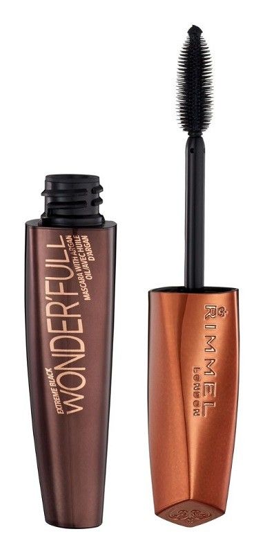 

Rimmel Wonder’full Extreme Black Тушь для ресниц, 12 ml