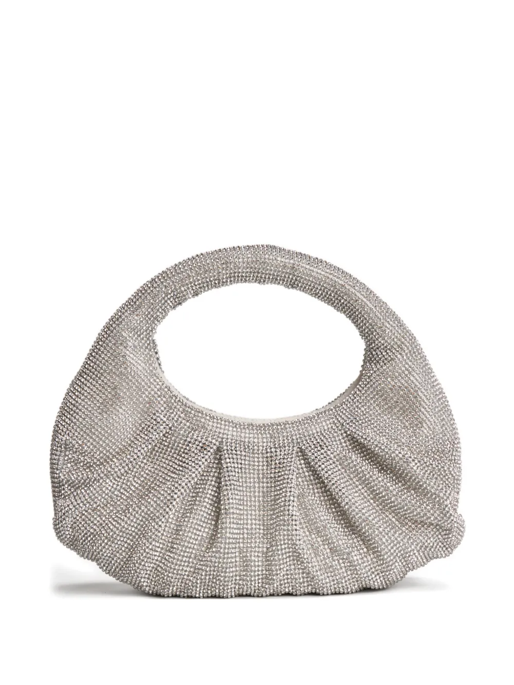 

Украшенная сумка-тоут Twenty Fourhaitch, серебряный