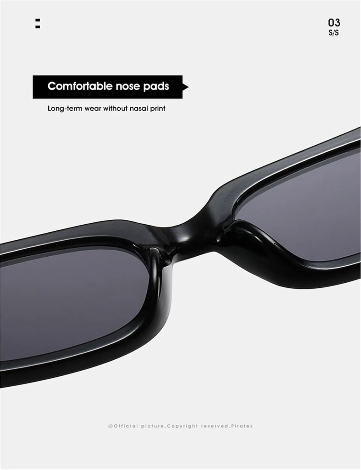 

Мужские солнцезащитные очки для отдыха в маленькой оправе, для вождения на открытом воздухе, женские солнцезащитные очки для поездок на работу generic, White