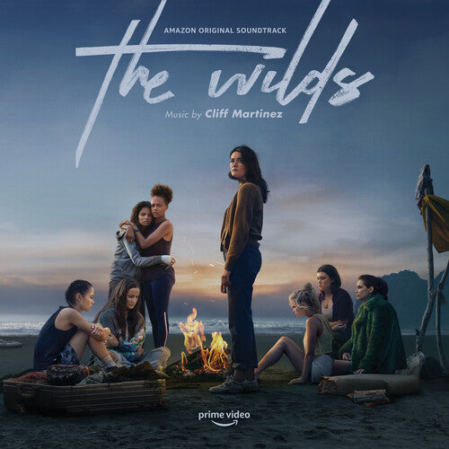 

Виниловая пластинка Martinez, Cliff: The Wilds (Music From The Amazon Original Series)