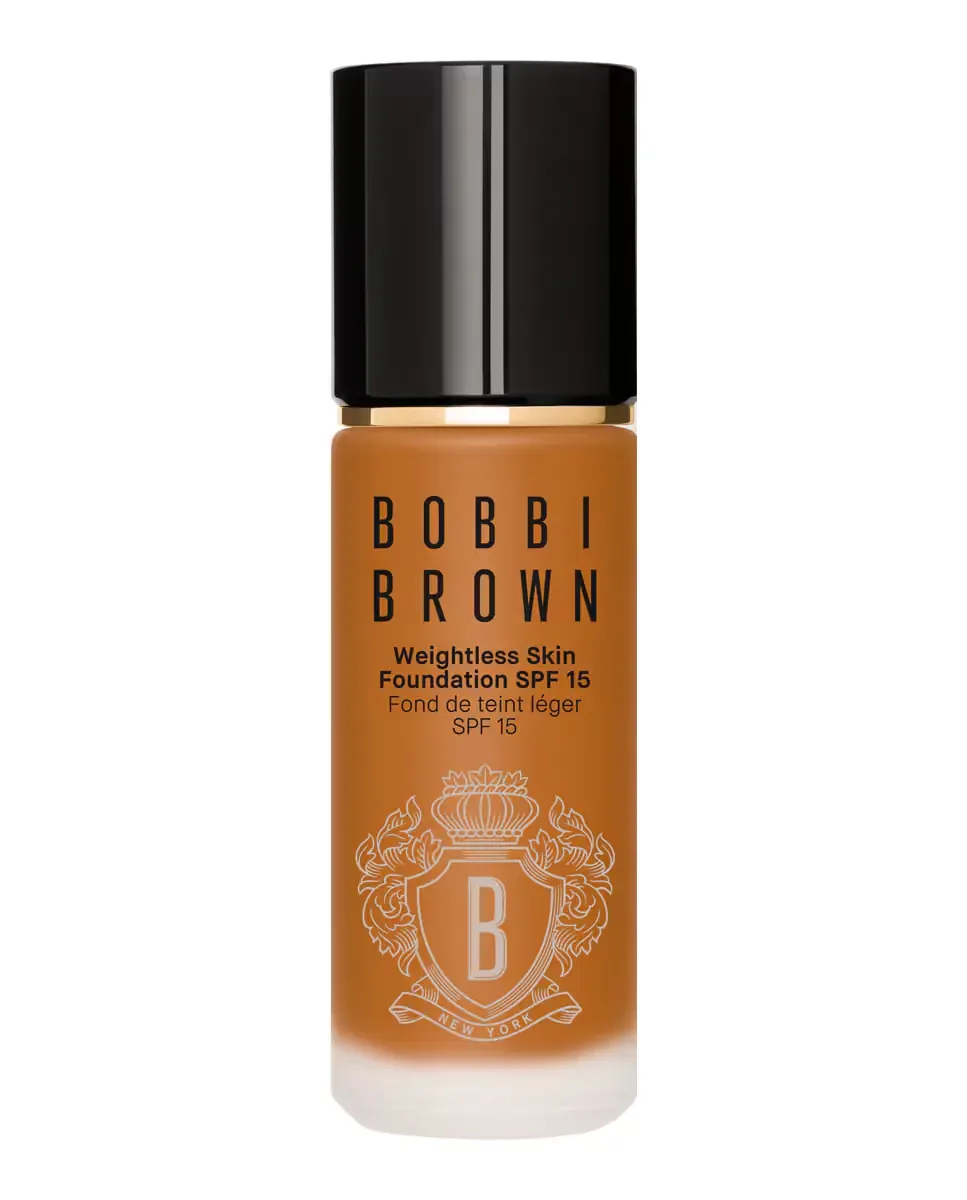 Тональная основа для макияжа Weightless Skin SPF 15 Bobbi Brown, Neutral Almond N-080