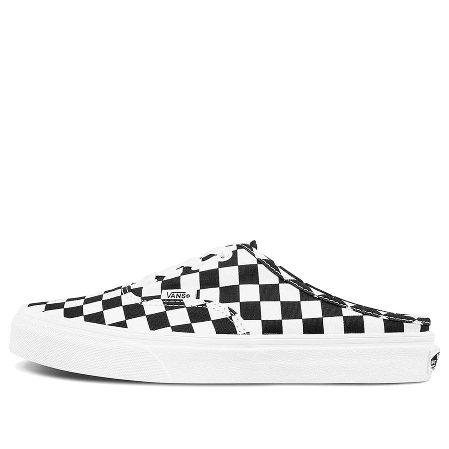 

Кроссовки Vans Checkerboard Authentic Chessboard Black/White
