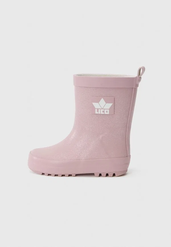 Резиновые сапоги самиры Lico, Rose