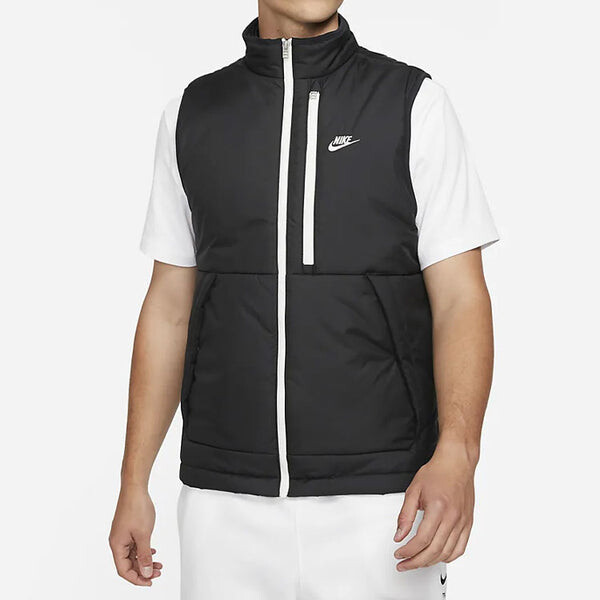 Жилеты спортивная одежда жилет therma fit legacy Nike, черный — фото 3