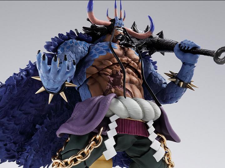 

Фигурка One Piece S.H.Figuarts Kaido King of the Beasts (Man-Beast Form) Bandai Spirits