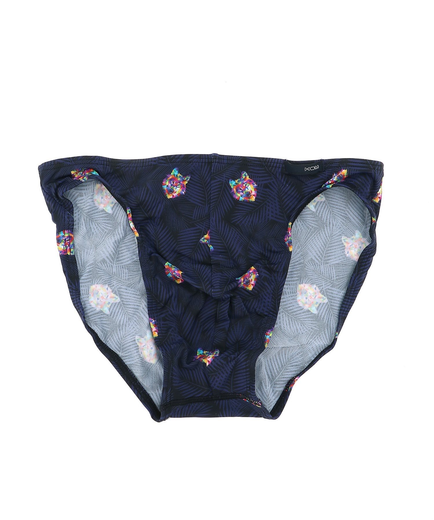 Мужские трусы ASIA Comfort Micro Briefs PT Pattern EMPORIO ARMANI, Con
