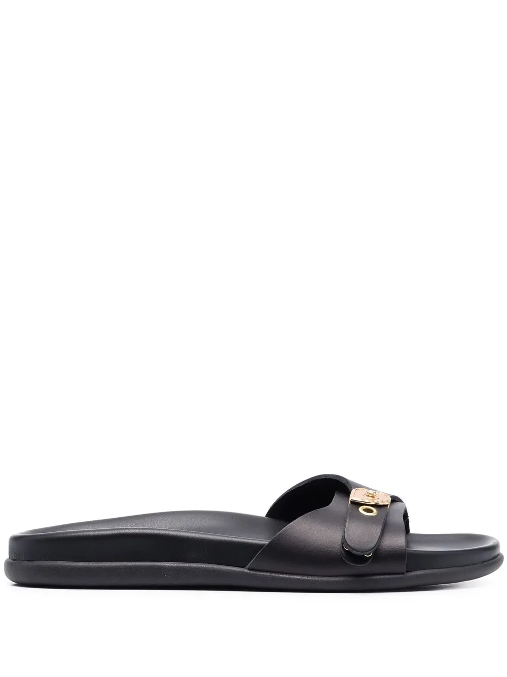 Шлепанцы Odi Ancient Greek Sandals, черный