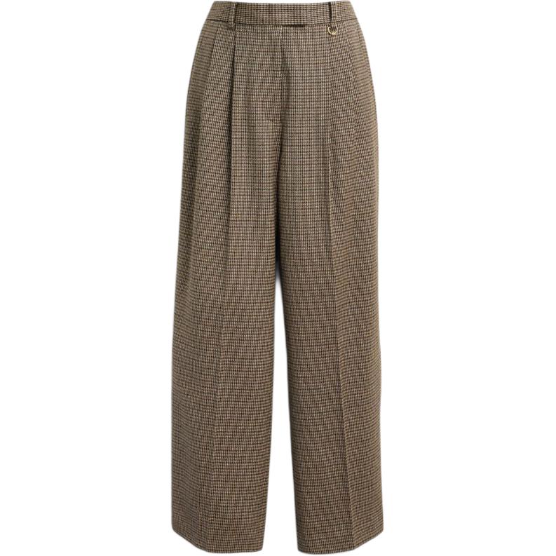 

COACH Повседневные брюки FW24 женские Brown