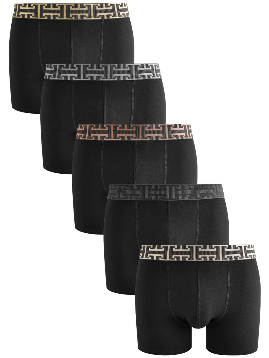 

Боксеры Next, черный