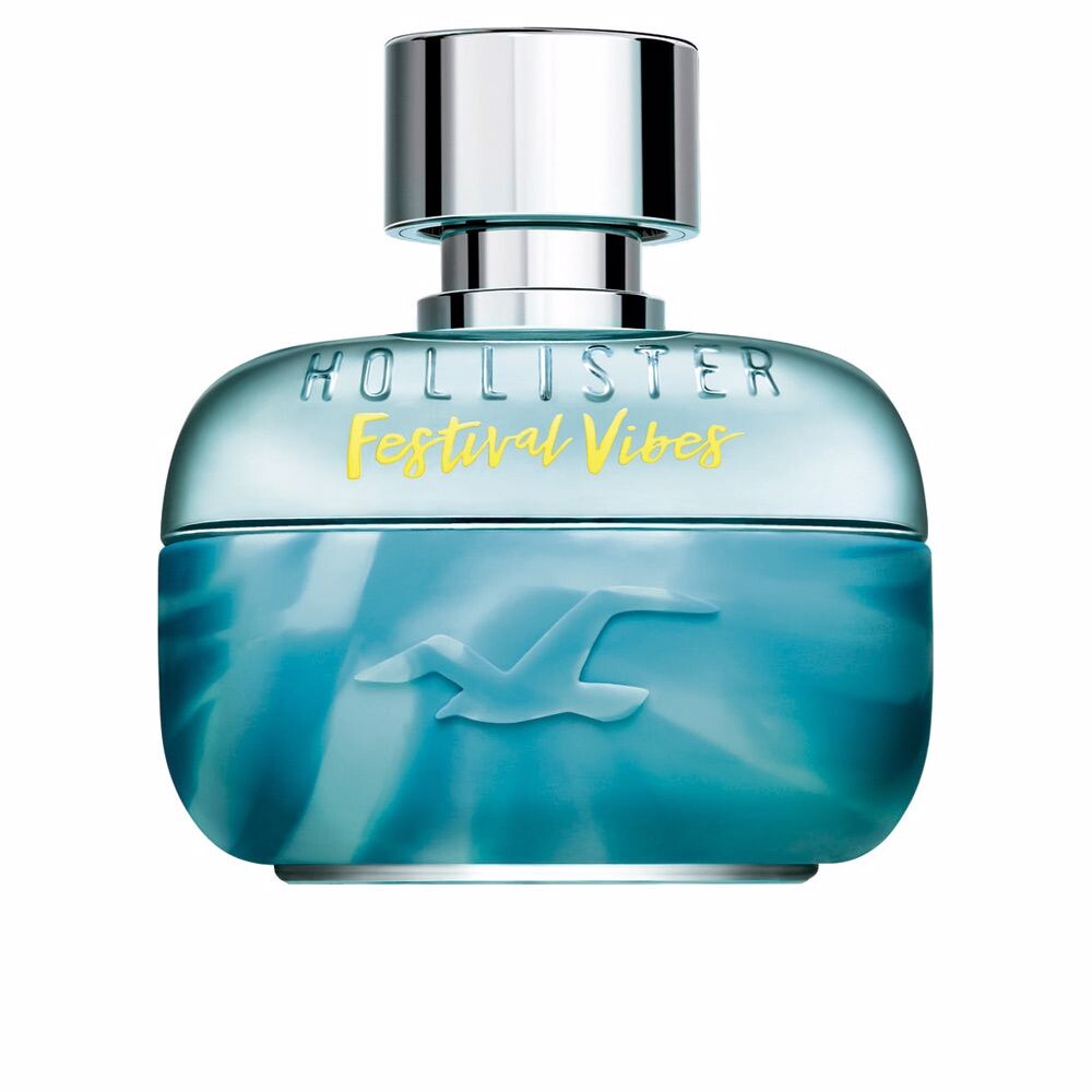 

Духи Festival vibes for him Hollister, 100 мл