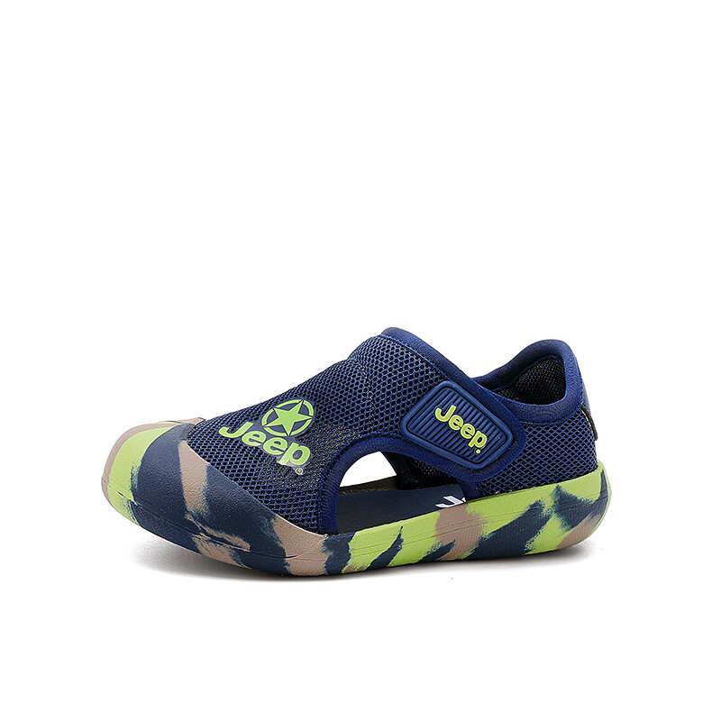 

Детские сандалии Kids Agate Blue Jeep, синий