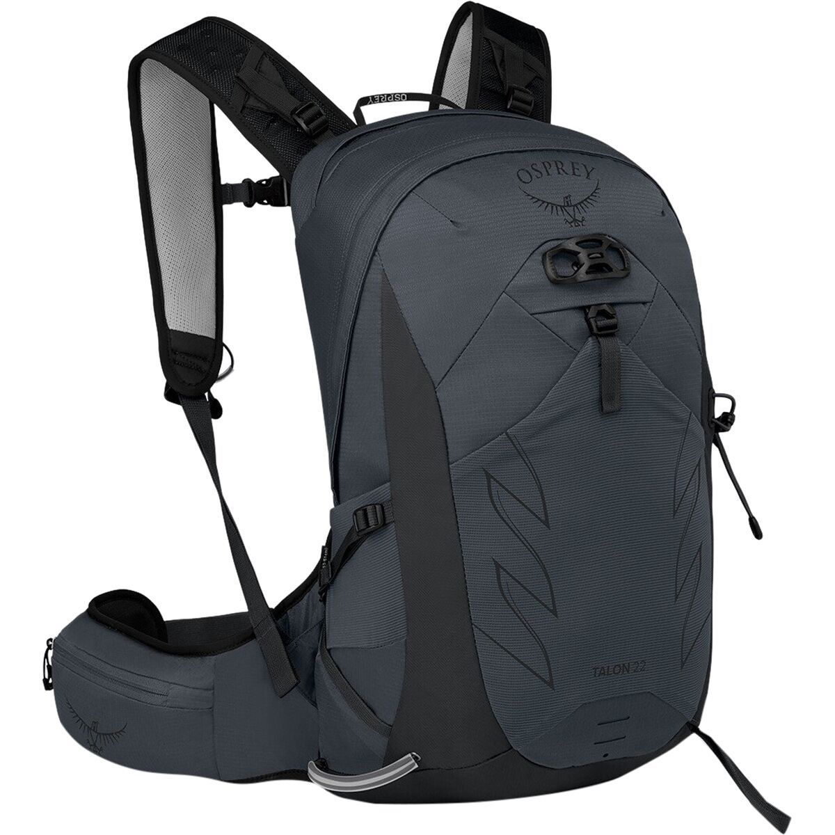 

Талон 22-литровый рюкзак увеличенного размера Osprey Packs, серый