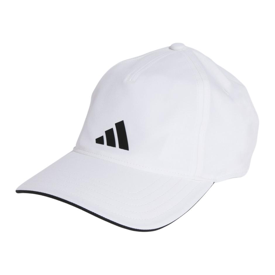 

Adidas Бейсболка из переработанного полиэстера унисекс белая, White