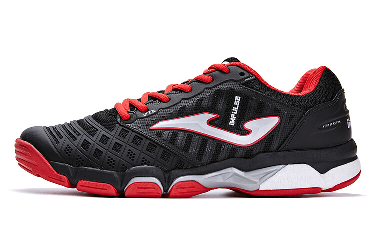 

Кроссовки JOMA Training Series Training Shoes Men Low-top Black/Red, черный