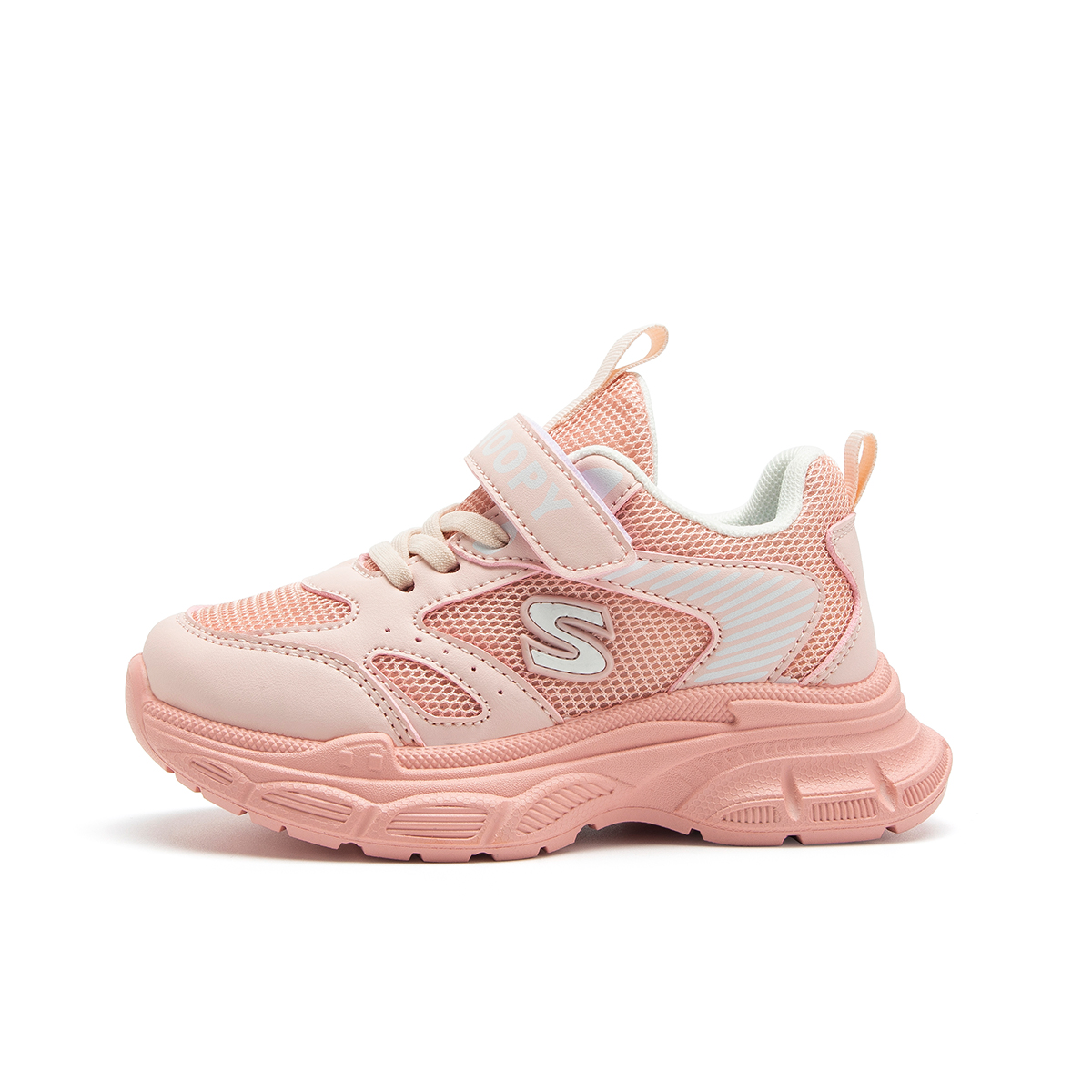 

Детские кроссовки для тренировок SNOOPY, розовый