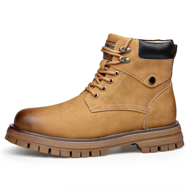 

Cachiotti Жёлтые короткие мартинсы мужские, цвет Yellow