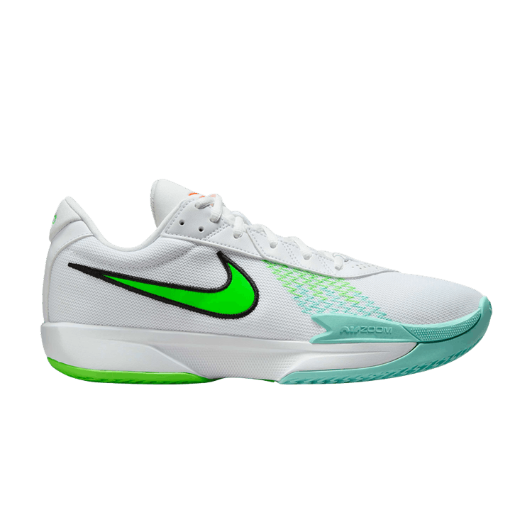 

Кроссовки Nike Air Zoom GT Cut Academy 'Bleached Turquoise', белый