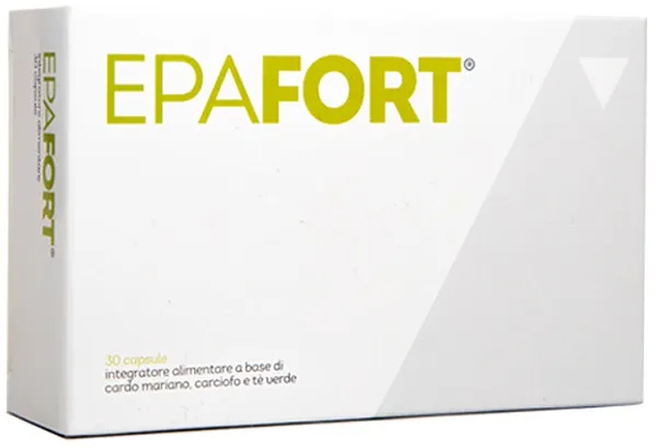 

Epafort Добавка для очищения кишечника 30 капсул Agaton