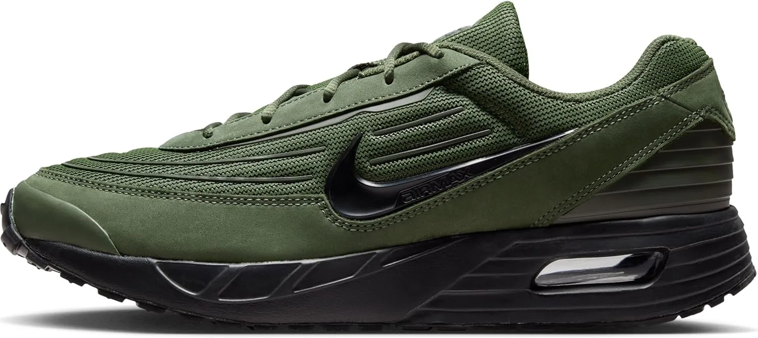 Мужские кроссовки Nike Air Max Verse FV1302, черный/хаки