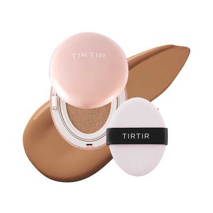 

Тональная основа All Cover Pink Cushion Korean Foundation Mini Size 33n