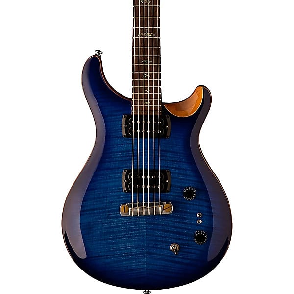 

Электрогитара PRS SE Paul's Guitar Electric Guitar - Faded Blue Burst