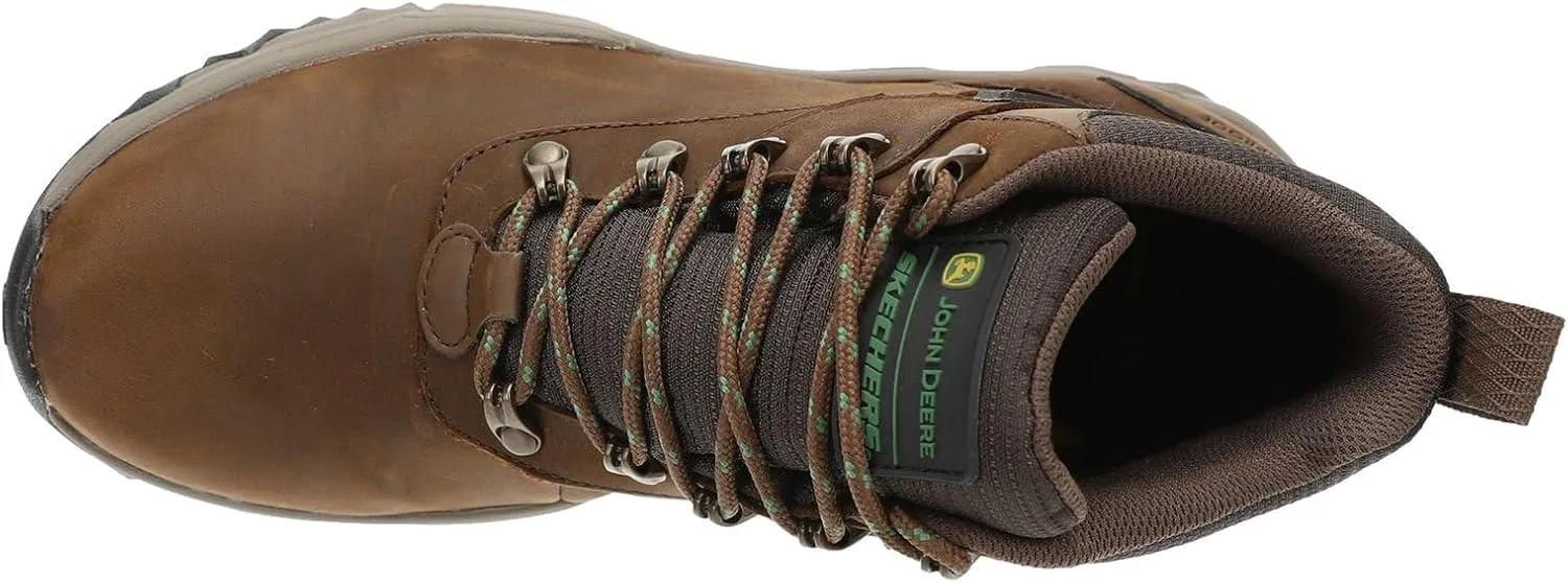 Мужские кроссовки Skechers Terraform, темно-коричневый — фото 2