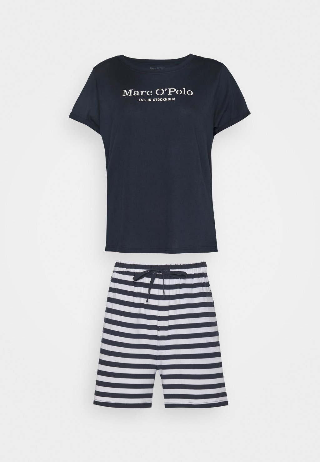 

Комплект ночного белья MIX MATCH SET Marc O'Polo, синий