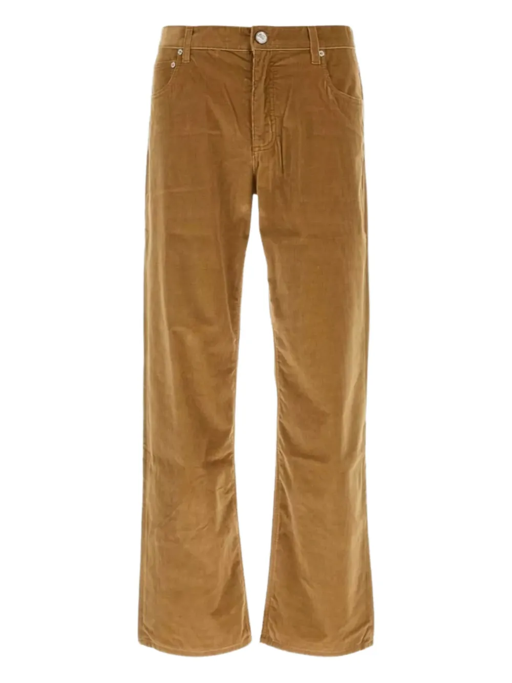 

Вельветовые брюки Etro, коричневый