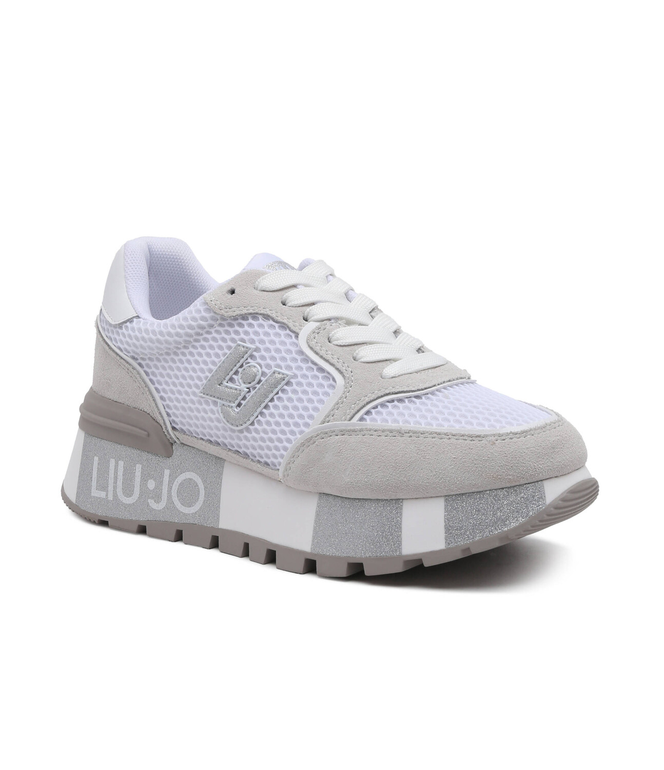 

Кроссовки Liu Jo AMAZING 25, белый