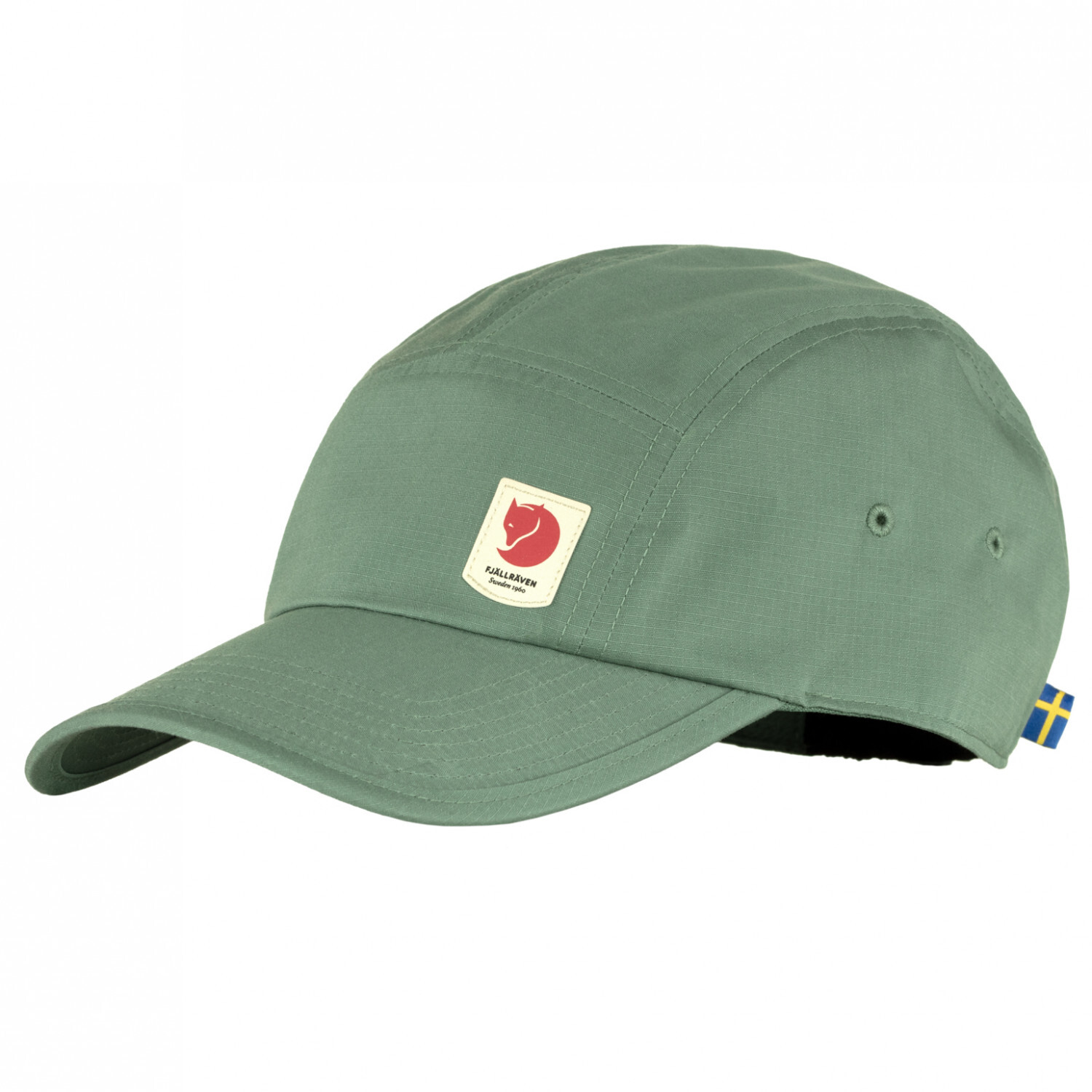 

Кепка Fjällräven High Coast Lite, цвет Patina Green