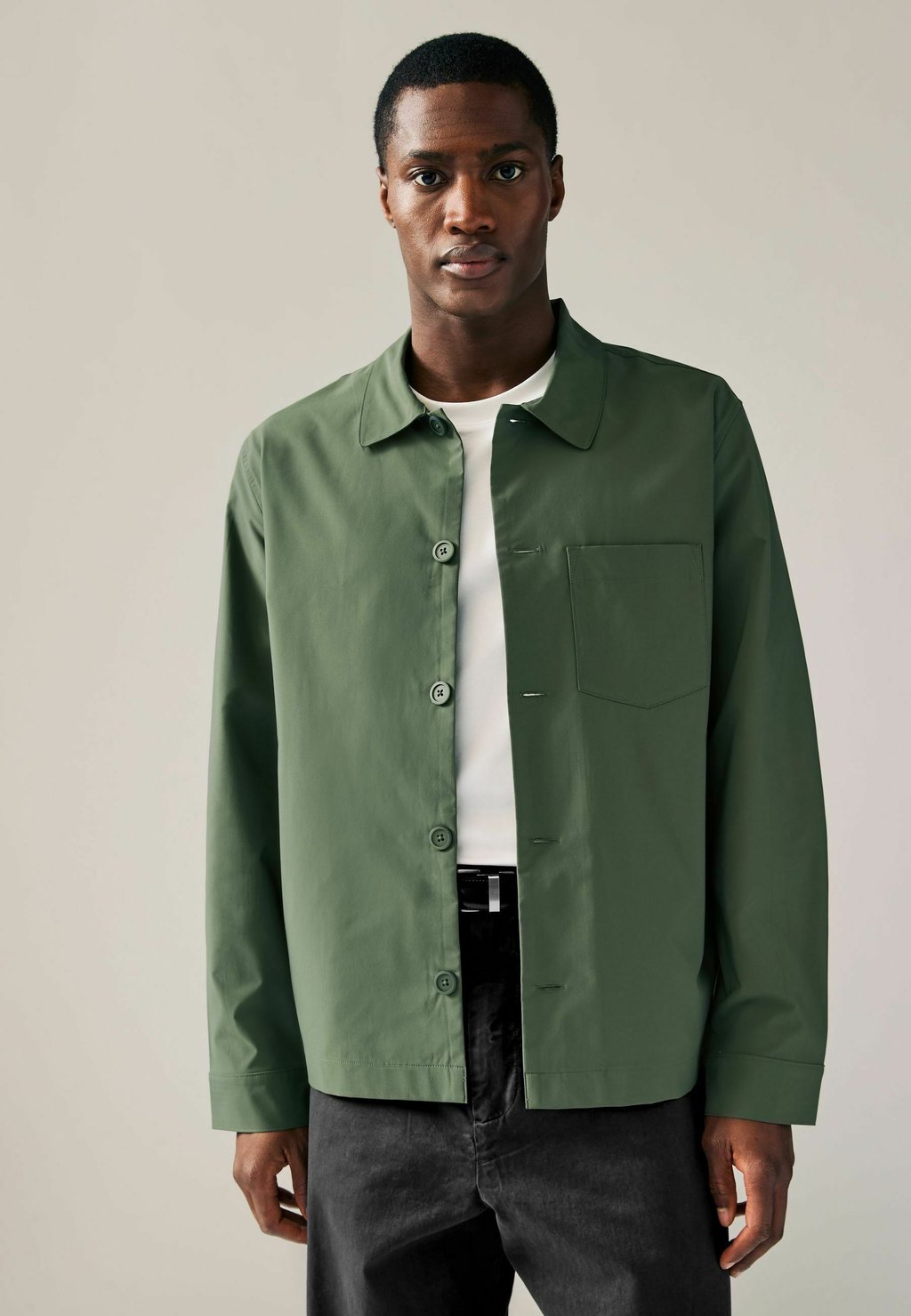 

Летняя куртка REGULAR FIT Next, зеленый