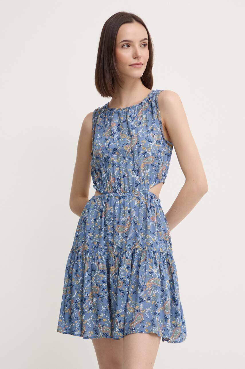 

МИНДИ платье Pepe Jeans, синий